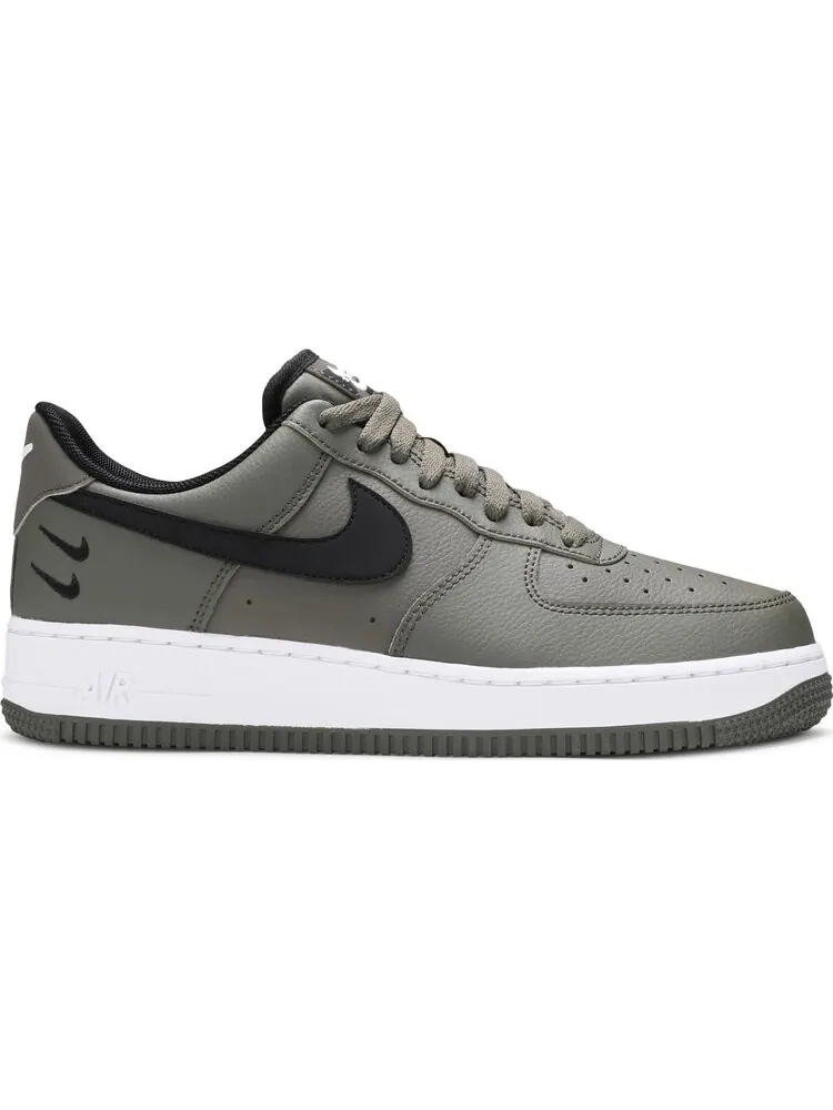 Кроссовки Nike Air Force 1 '07 LV8 'Double Swoosh - Twilight Marsh' — изображение 1 из 8, зеленый