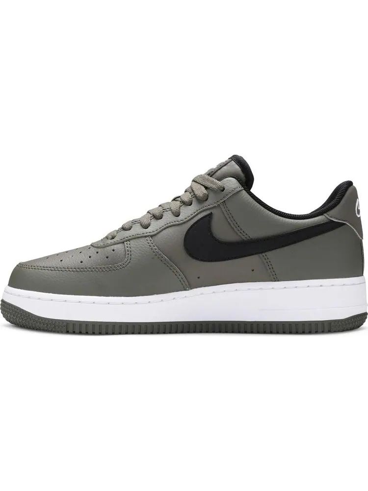 Кроссовки Nike Air Force 1 '07 LV8 'Double Swoosh - Twilight Marsh' — изображение 3 из 8, зеленый