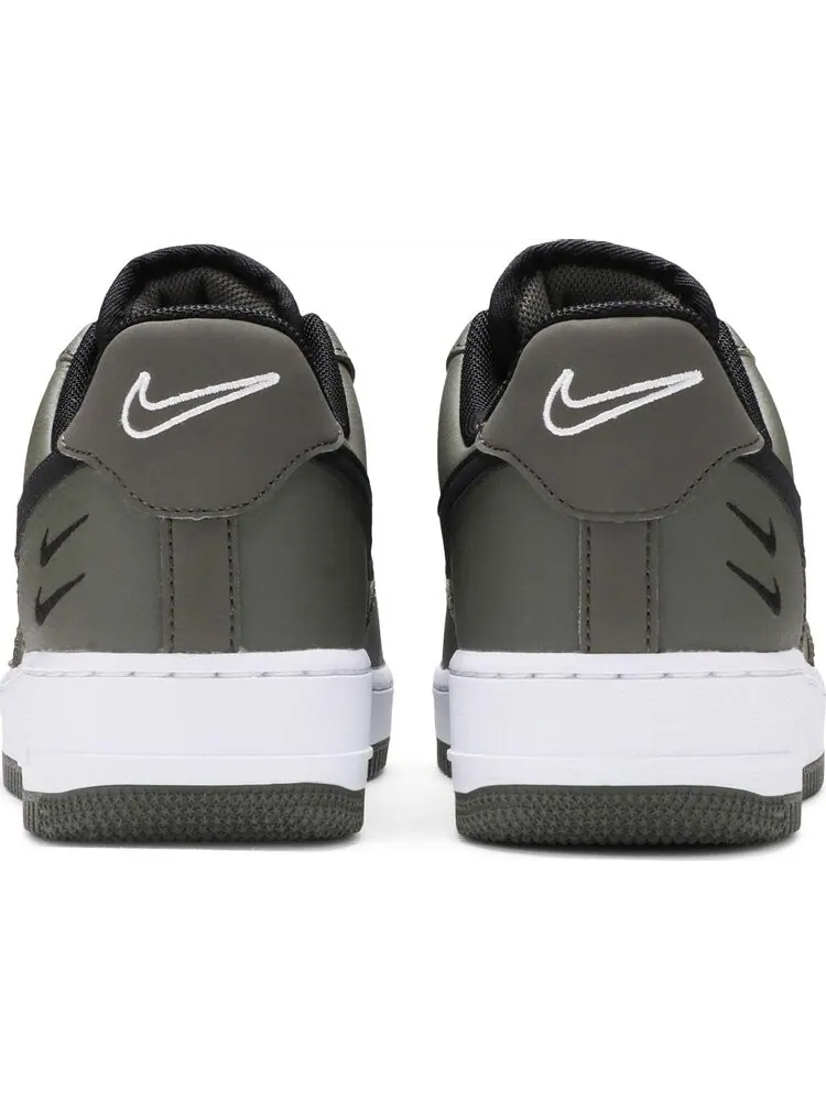 Кроссовки Nike Air Force 1 '07 LV8 'Double Swoosh - Twilight Marsh' — изображение 6 из 8, зеленый