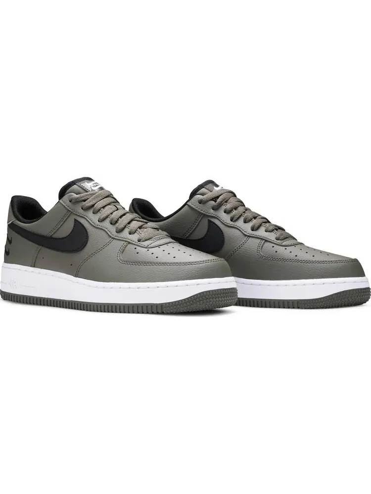 Кроссовки Nike Air Force 1 '07 LV8 'Double Swoosh - Twilight Marsh' — изображение 8 из 8, зеленый