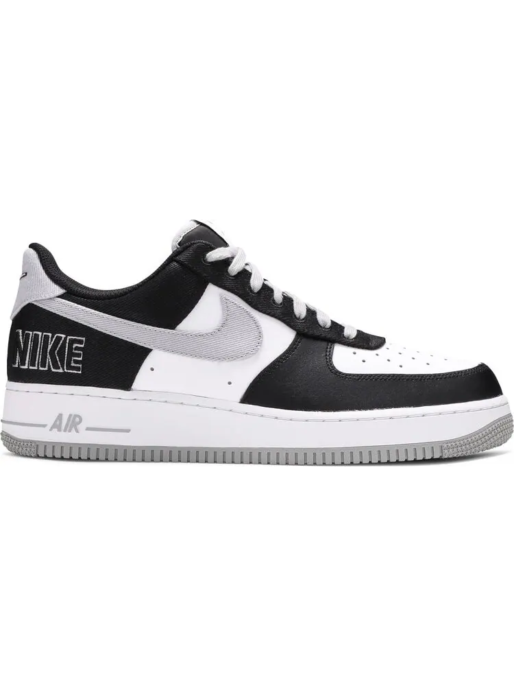 Кроссовки Nike Air Force 1 Low '07 LV8 EMB 'Raiders' — изображение 1 из 8, белый