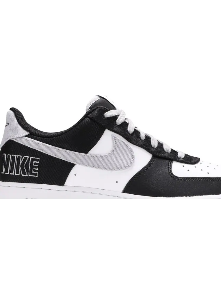 Кроссовки Nike Air Force 1 Low '07 LV8 EMB 'Raiders' — изображение 2 из 8, белый