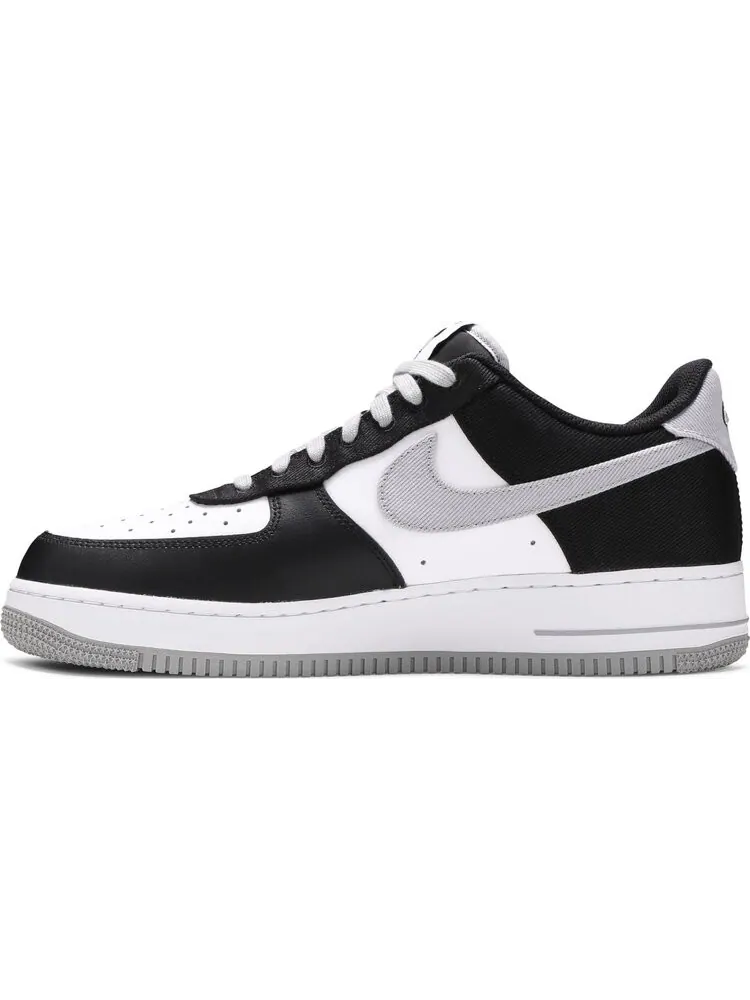 Кроссовки Nike Air Force 1 Low '07 LV8 EMB 'Raiders' — изображение 3 из 8, белый