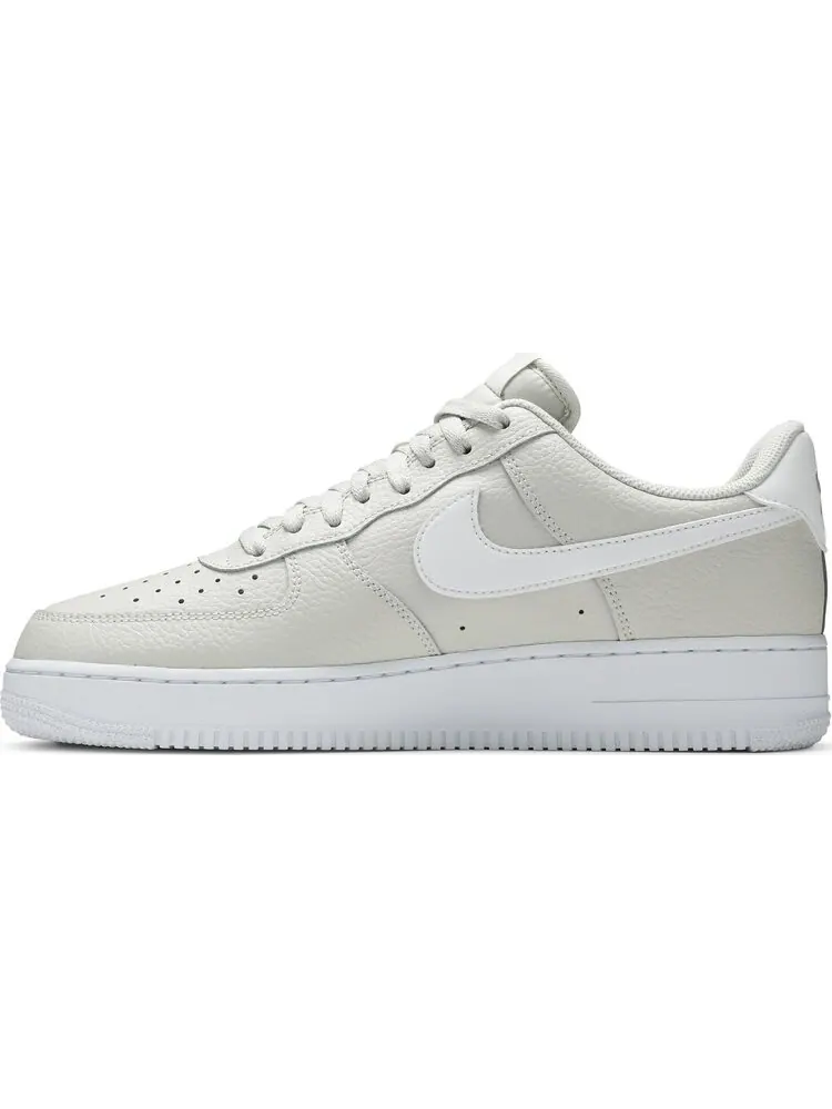 Кроссовки Nike Air Force 1 '07 'Light Bone' — изображение 3 из 8, белый