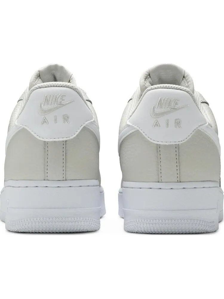 Кроссовки Nike Air Force 1 '07 'Light Bone' — изображение 6 из 8, белый