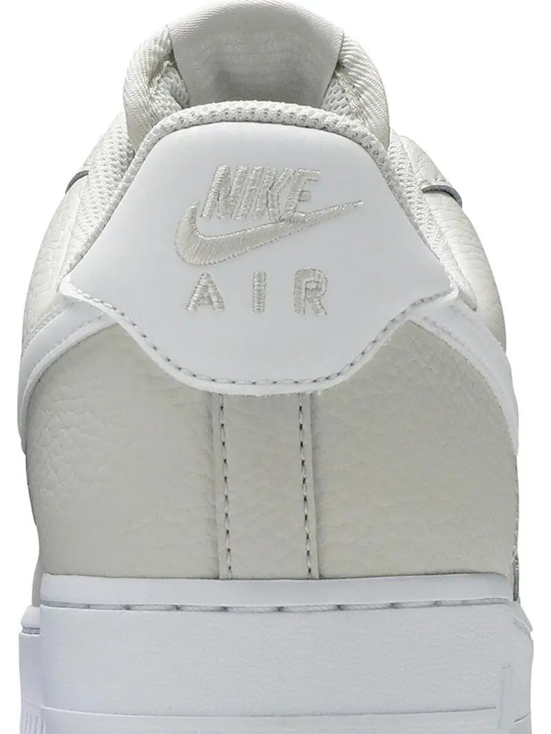 Кроссовки Nike Air Force 1 '07 'Light Bone' — изображение 7 из 8, белый