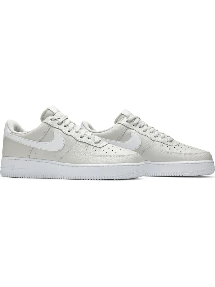 Кроссовки Nike Air Force 1 '07 'Light Bone' — изображение 8 из 8, белый