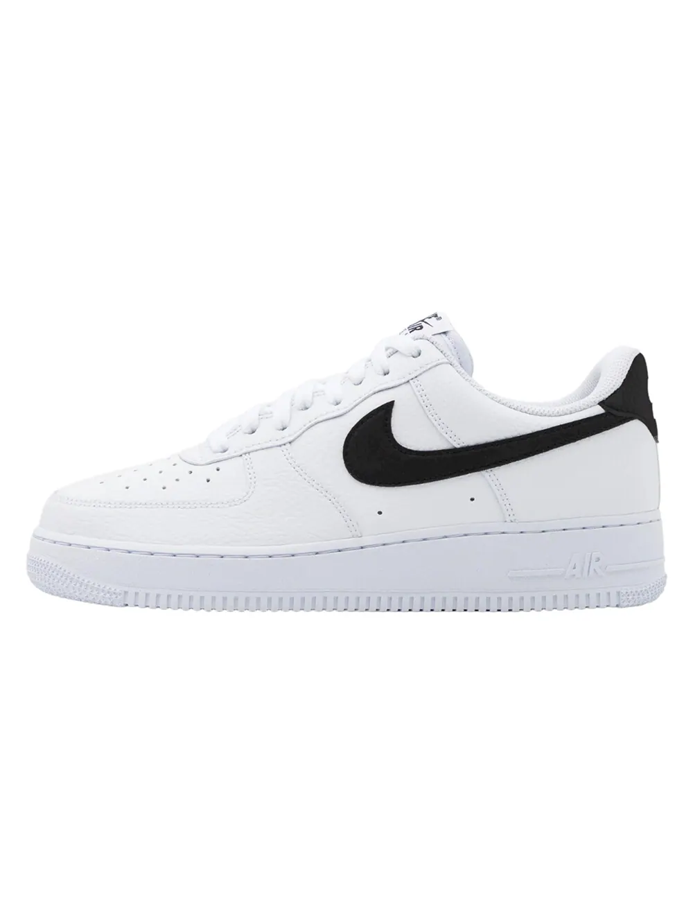 Кроссовки Nike Air Force 1 '07 — изображение 1 из 10, белый/черный