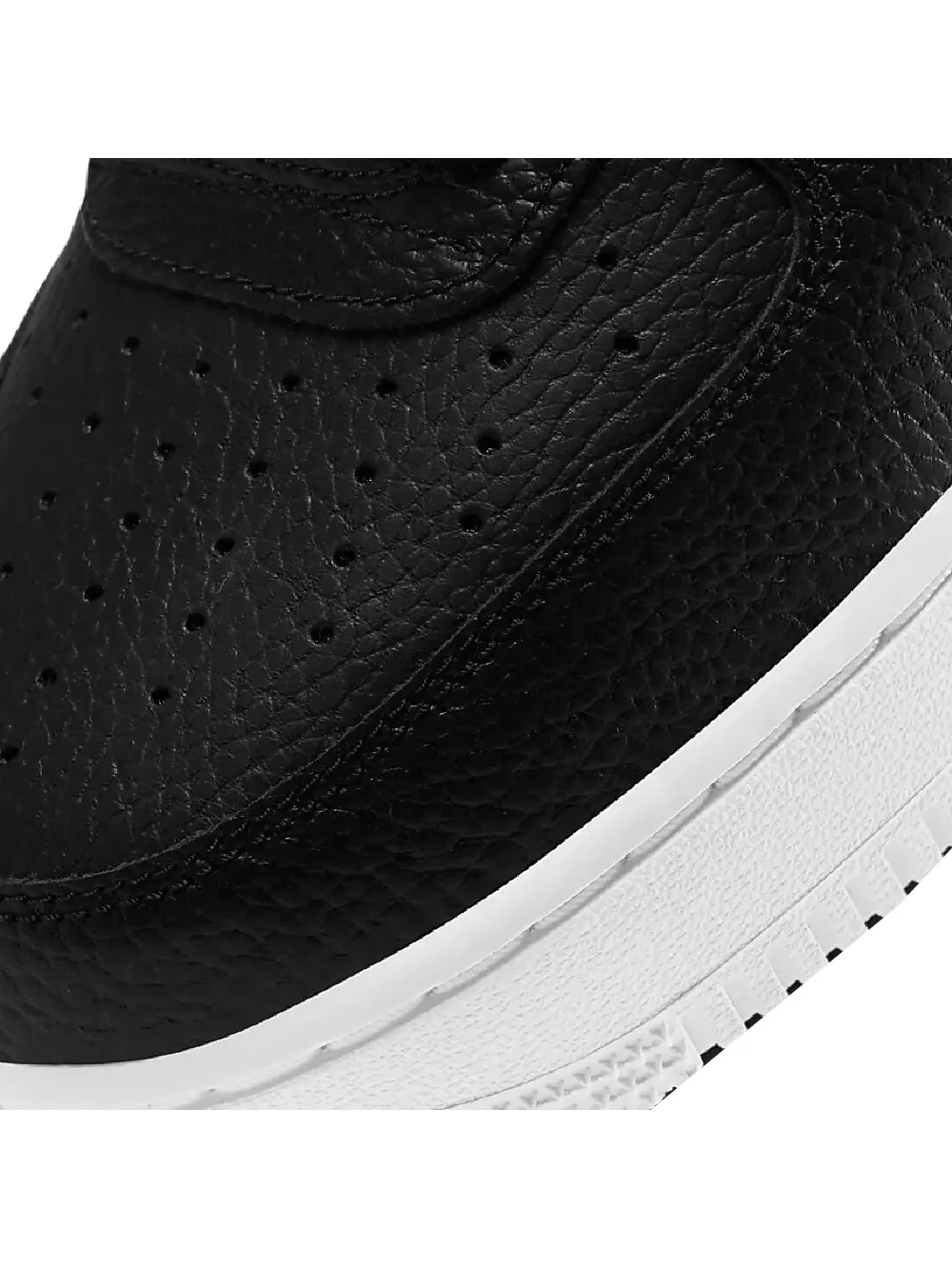 Кроссовки Nike Air Force 1 '07 High — изображение 9 из 9, черный/белый