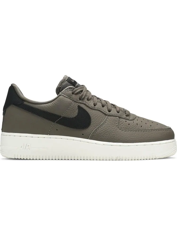 Кроссовки Nike Air Force 1 Craft 'Ridgerock' — изображение 1 из 8, коричневый