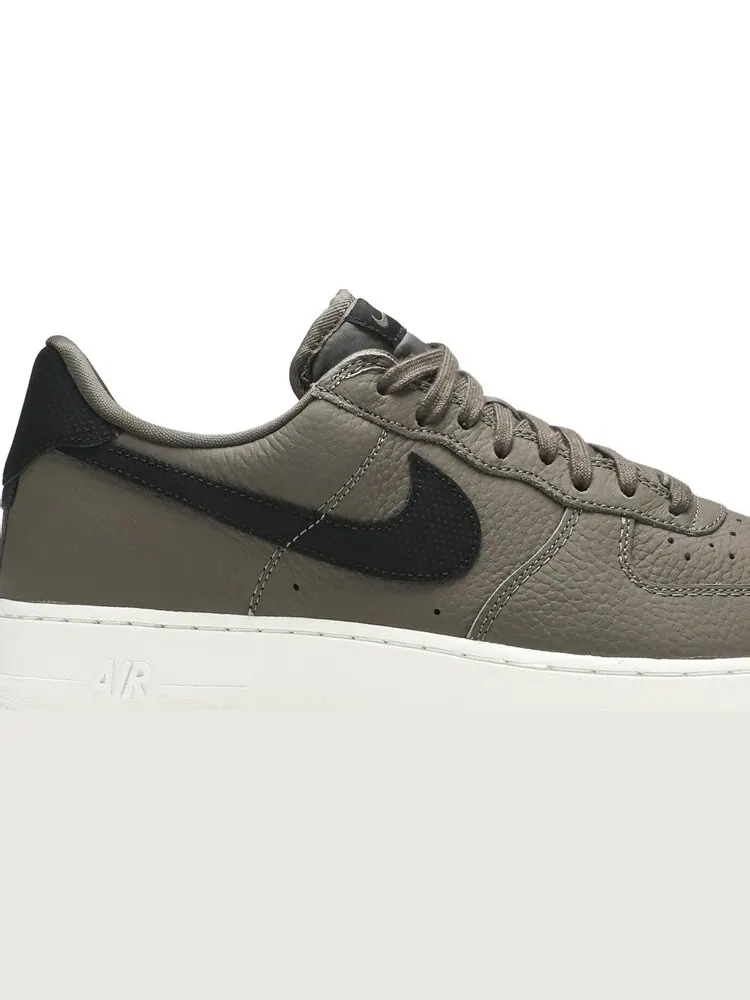 Кроссовки Nike Air Force 1 Craft 'Ridgerock' — изображение 2 из 8, коричневый