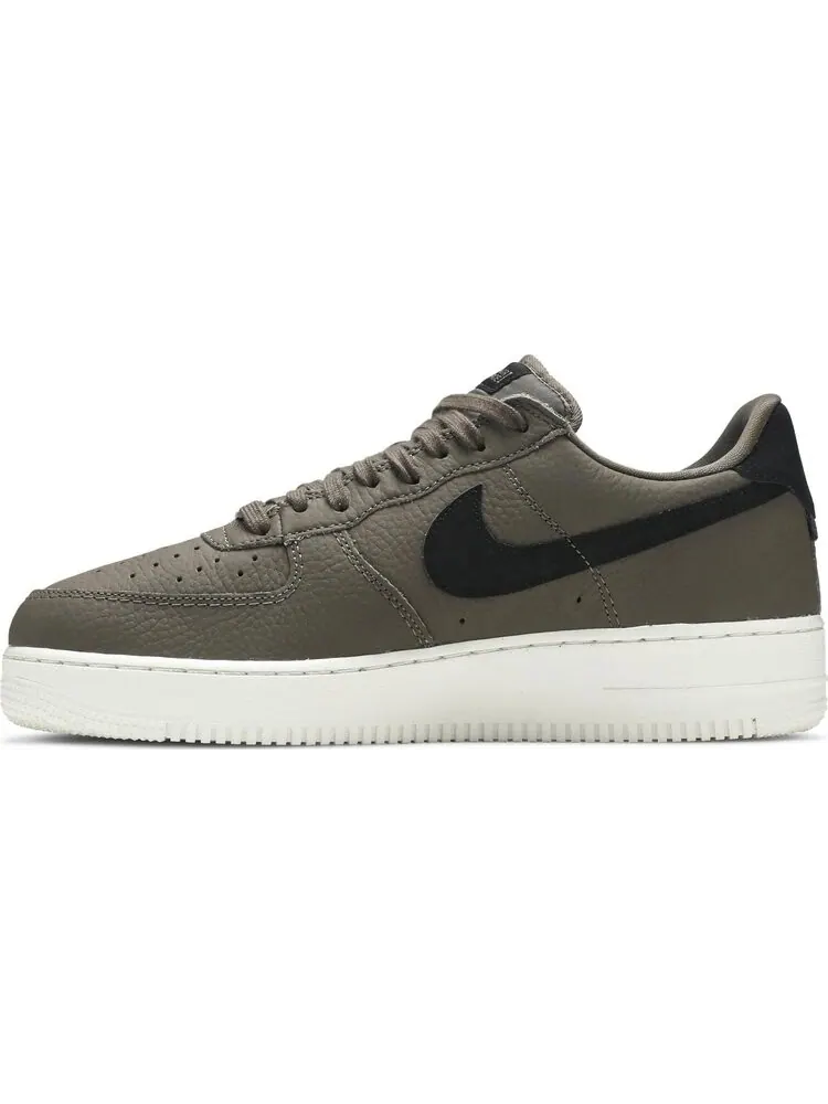 Кроссовки Nike Air Force 1 Craft 'Ridgerock' — изображение 3 из 8, коричневый