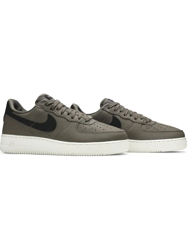 Кроссовки Nike Air Force 1 Craft 'Ridgerock' — изображение 8 из 8, коричневый