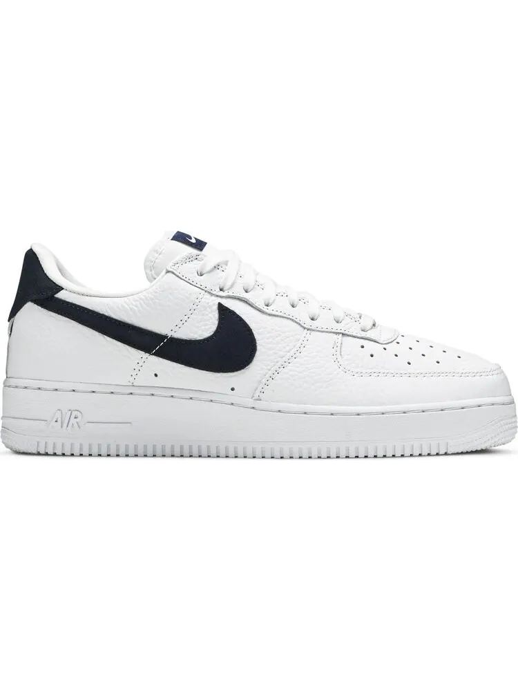 Кроссовки Nike Air Force 1 Craft 'White Obsidian' — изображение 1 из 8, белый