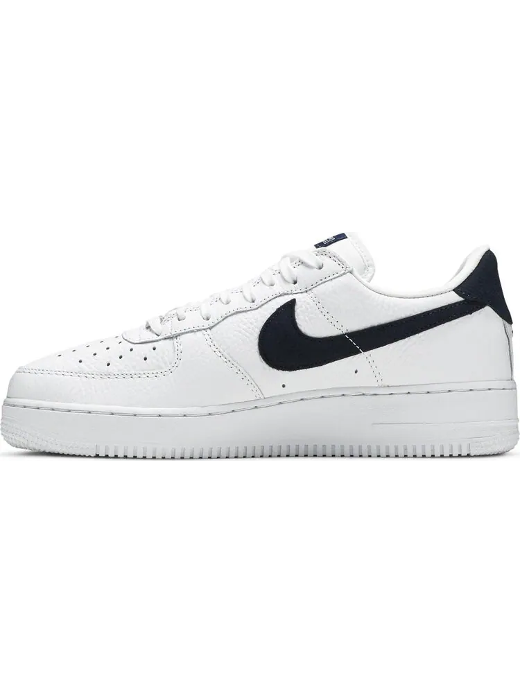 Кроссовки Nike Air Force 1 Craft 'White Obsidian' — изображение 3 из 8, белый