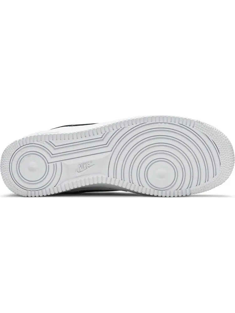 Кроссовки Nike Air Force 1 Craft 'White Obsidian' — изображение 4 из 8, белый