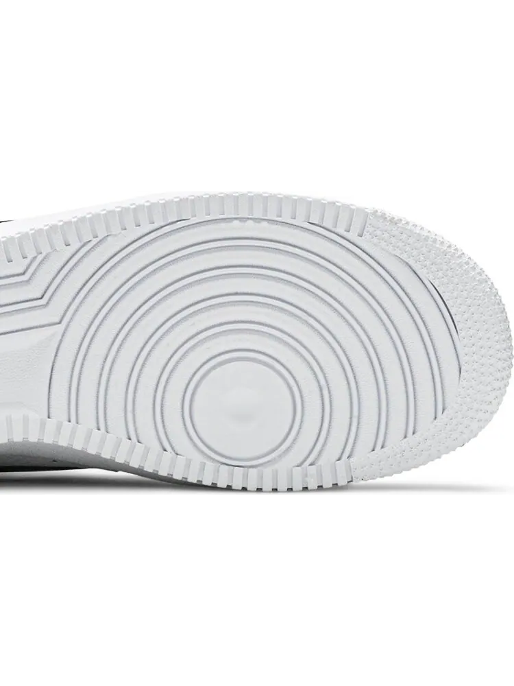 Кроссовки Nike Air Force 1 Craft 'White Obsidian' — изображение 5 из 8, белый