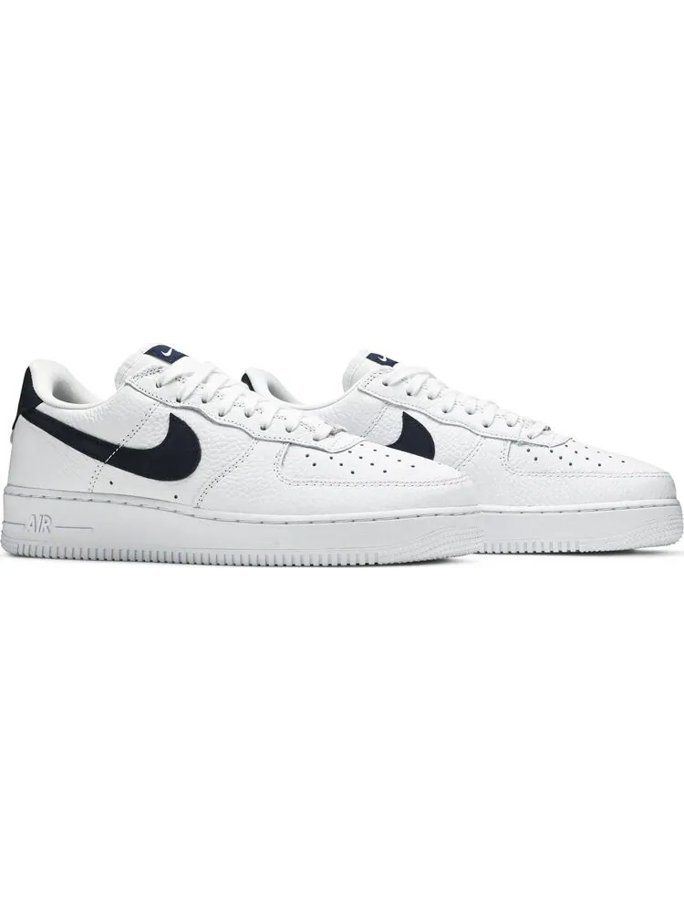 Кроссовки Nike Air Force 1 Craft 'White Obsidian' — изображение 8 из 8, белый