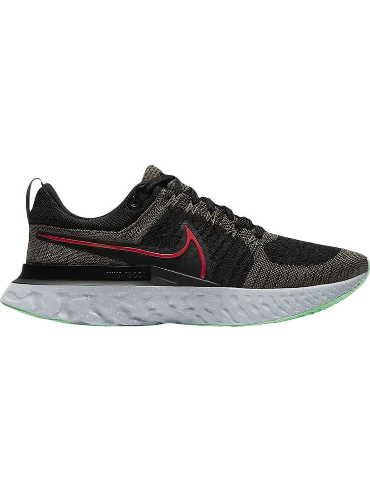Кроссовки Nike React Infinity Run Flyknit 2 'Ridgerock' — изображение 1 из 1, коричневый