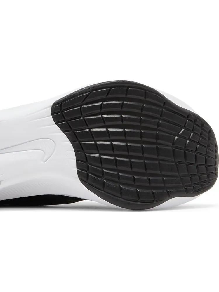 Кроссовки Nike Zoom Fly 4 'Black White' — изображение 5 из 8, черный
