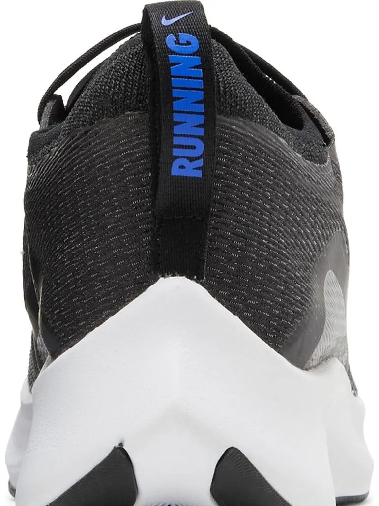 Кроссовки Nike Zoom Fly 4 'Black White' — изображение 7 из 8, черный
