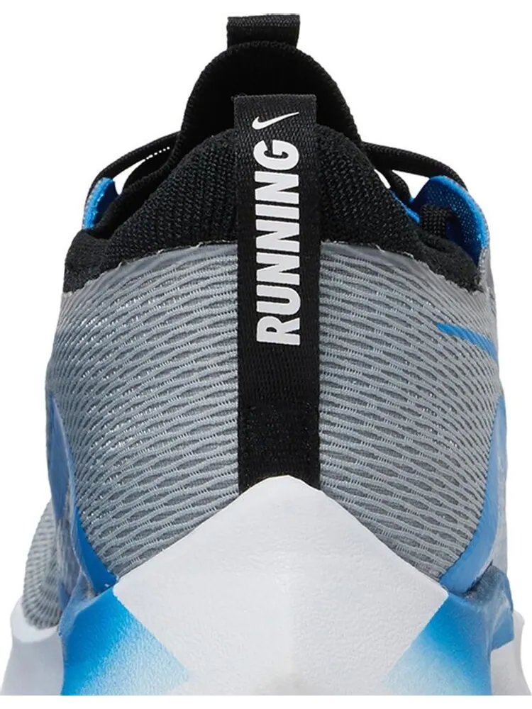 Кроссовки Nike Zoom Fly 4 'Wolf Grey Photo Blue' — изображение 7 из 8, серый