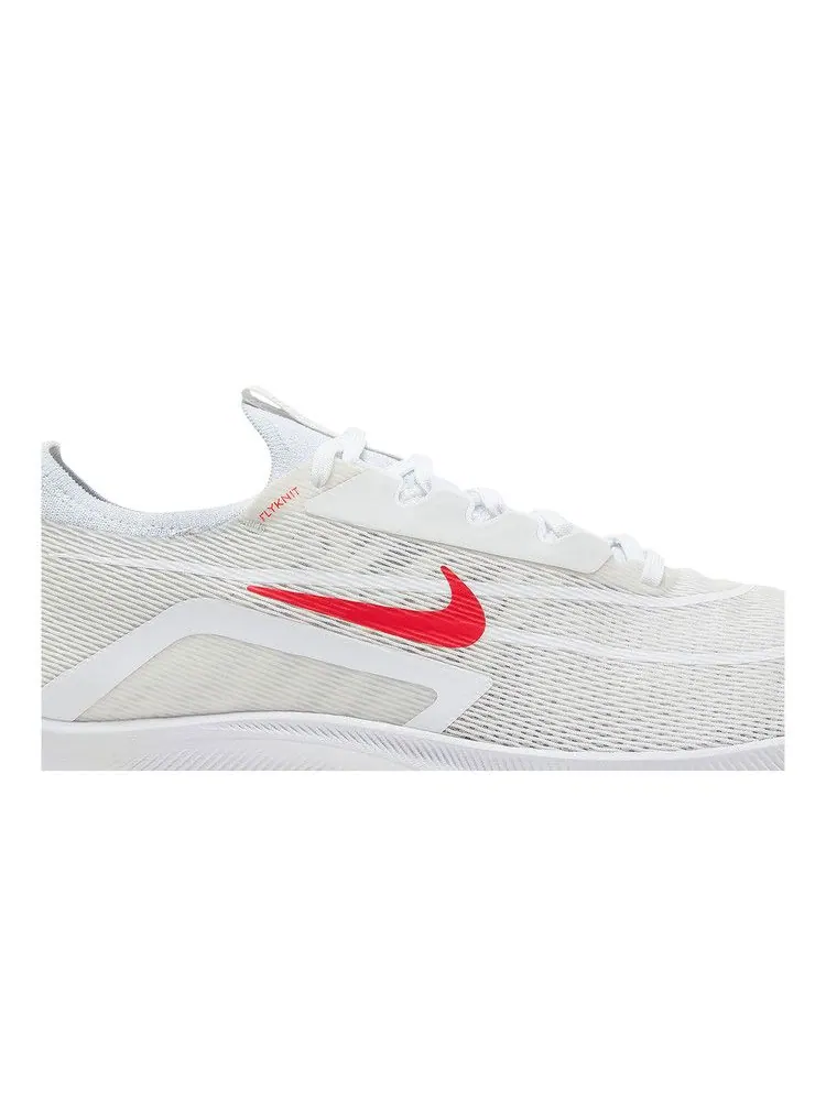 Кроссовки Nike Zoom Fly 4 'Platinum Tint Siren Red' — изображение 3 из 9, платиновый/красный/белый