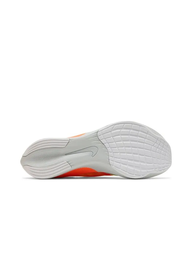 Кроссовки Nike Zoom Fly 4 — изображение 4 из 4, желтый