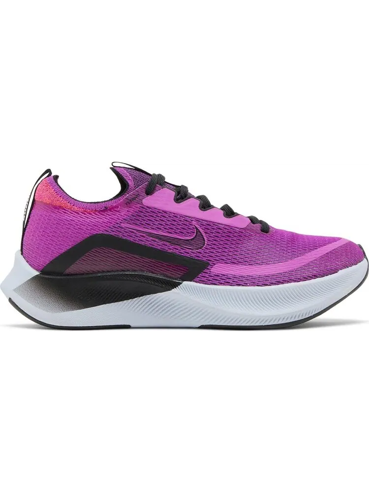 Кроссовки Nike Wmns Zoom Fly 4 'Hyper Violet' — изображение 1 из 8, фиолетовый