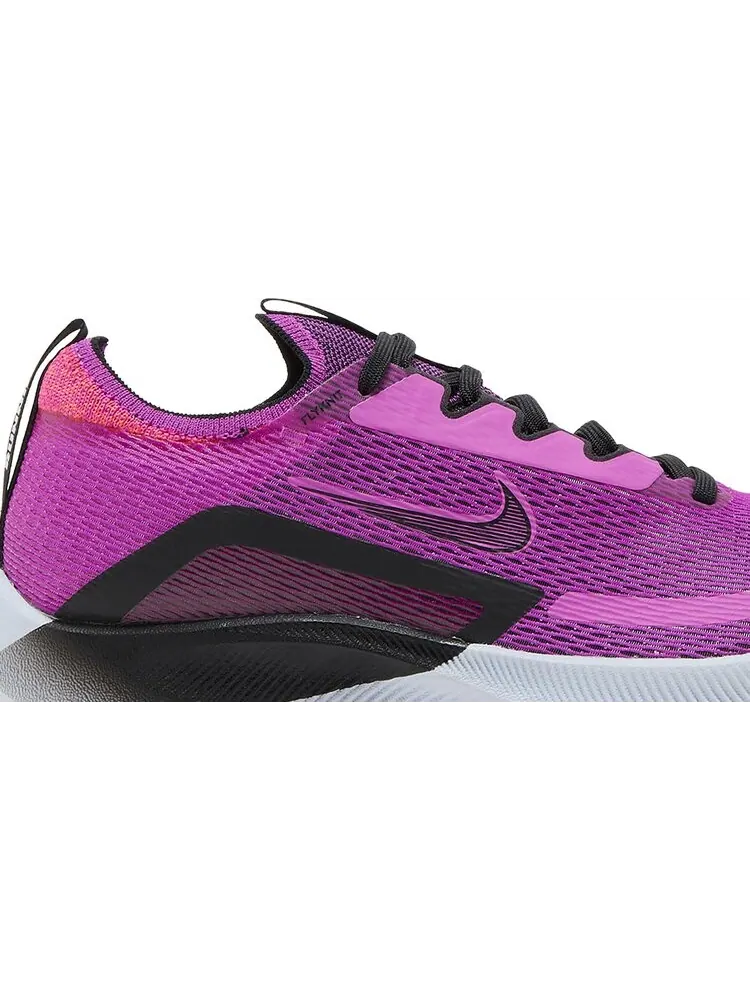 Кроссовки Nike Wmns Zoom Fly 4 'Hyper Violet' — изображение 2 из 8, фиолетовый