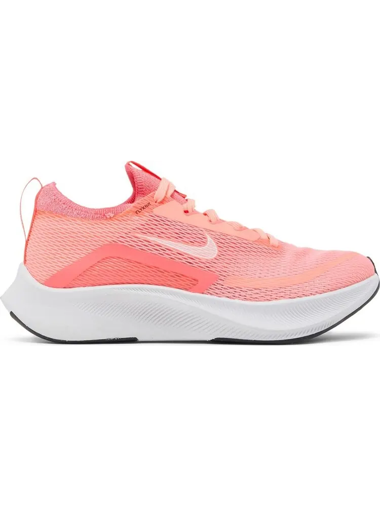 Кроссовки Nike Wmns Zoom Fly 4 'Lava Glow Racer Pink' — изображение 1 из 8, розовый