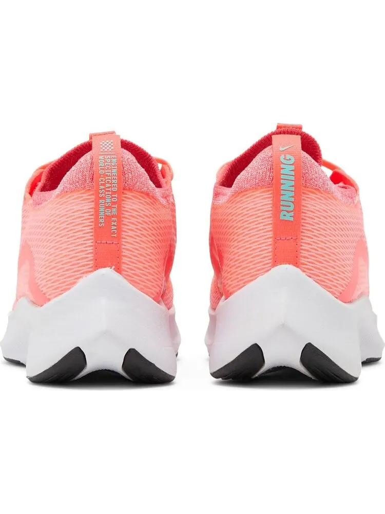 Кроссовки Nike Wmns Zoom Fly 4 'Lava Glow Racer Pink' — изображение 6 из 8, розовый