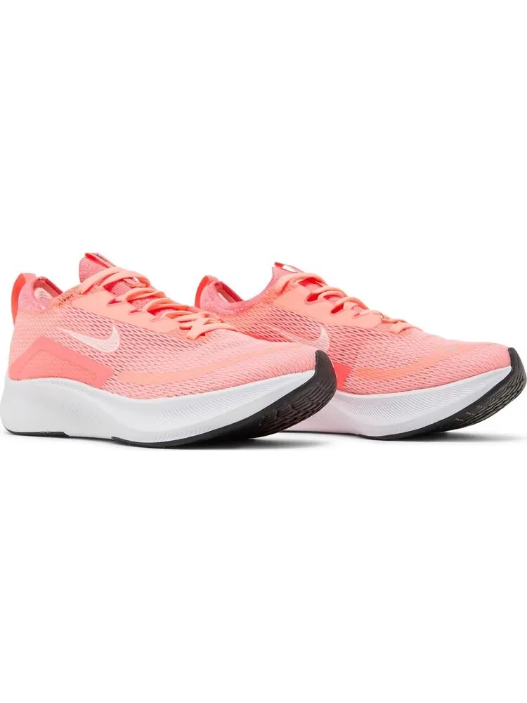 Кроссовки Nike Wmns Zoom Fly 4 'Lava Glow Racer Pink' — изображение 8 из 8, розовый