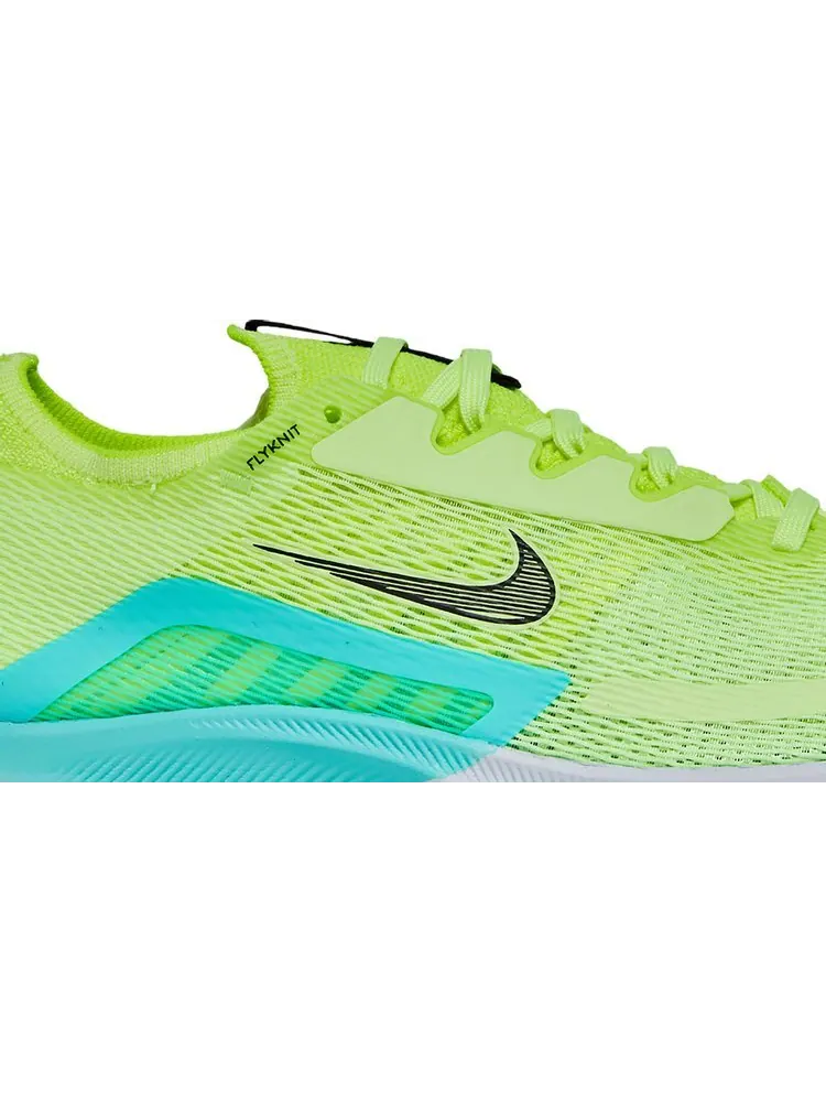 Кроссовки Nike Wmns Zoom Fly 4 'Fast Pack' — изображение 2 из 8, желтый