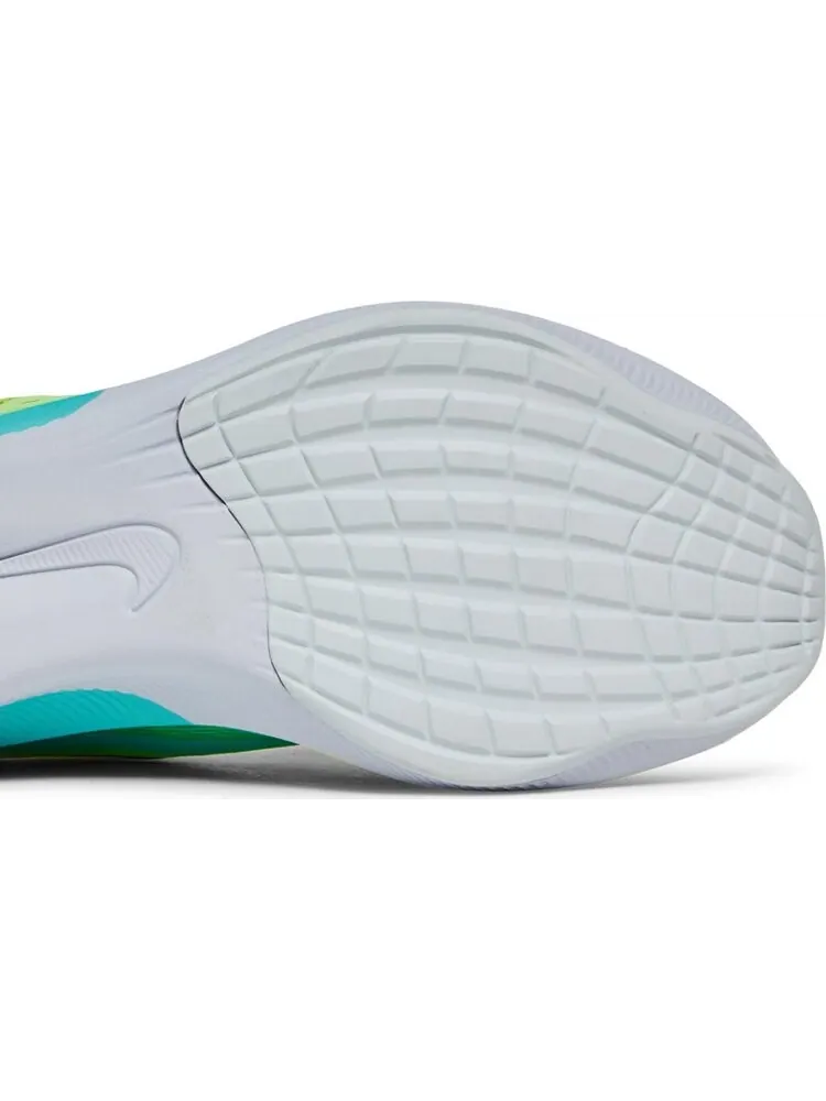 Кроссовки Nike Wmns Zoom Fly 4 'Fast Pack' — изображение 5 из 8, желтый