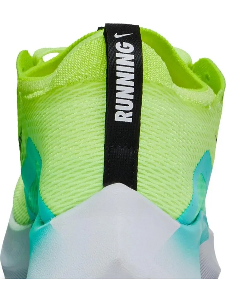 Кроссовки Nike Wmns Zoom Fly 4 'Fast Pack' — изображение 7 из 8, желтый