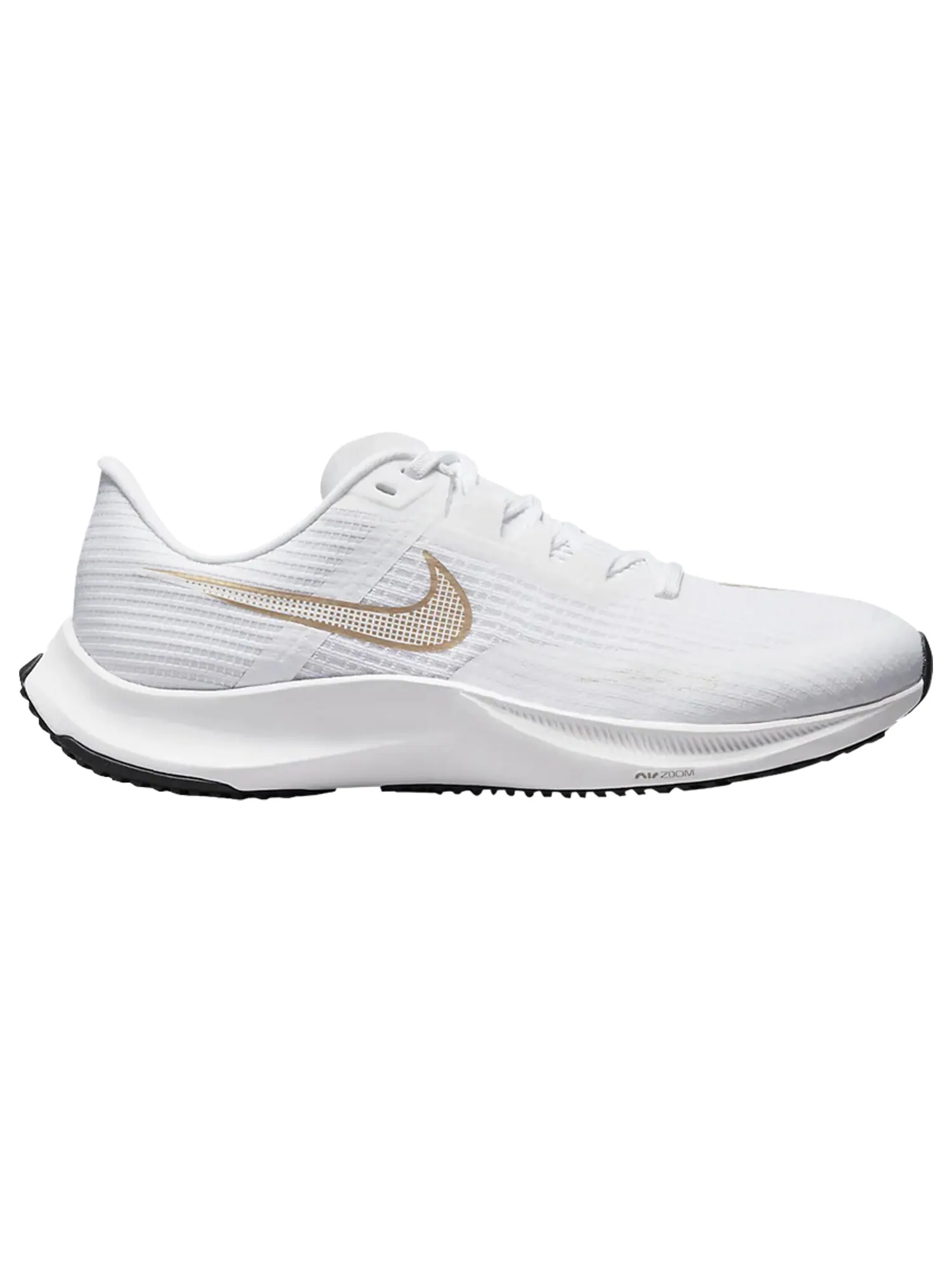 Кроссовки Nike Air Zoom Rival Fly 3 'White Metallic Gold' — изображение 1 из 1, белый