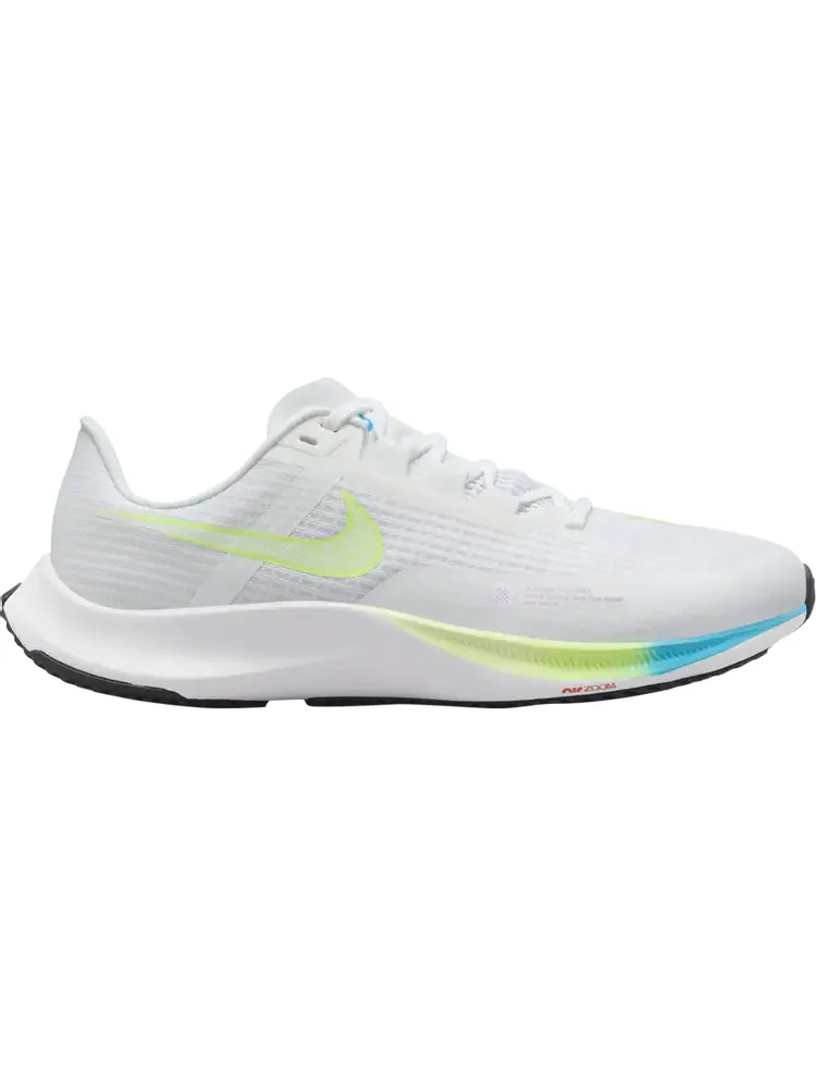 Кроссовки Air Zoom Rival Fly 3 'White Lime Blast' — изображение 1 из 1, белый