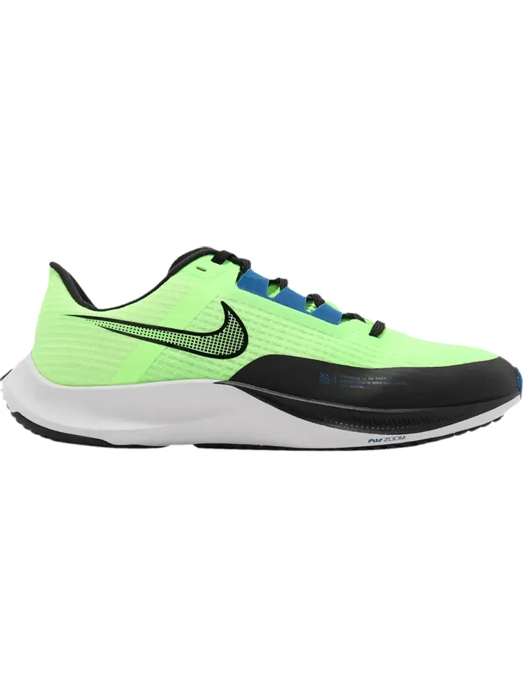 Кроссовки Nike Air Zoom Rival Fly 3 'Lime Blast' — изображение 1 из 1, зеленый