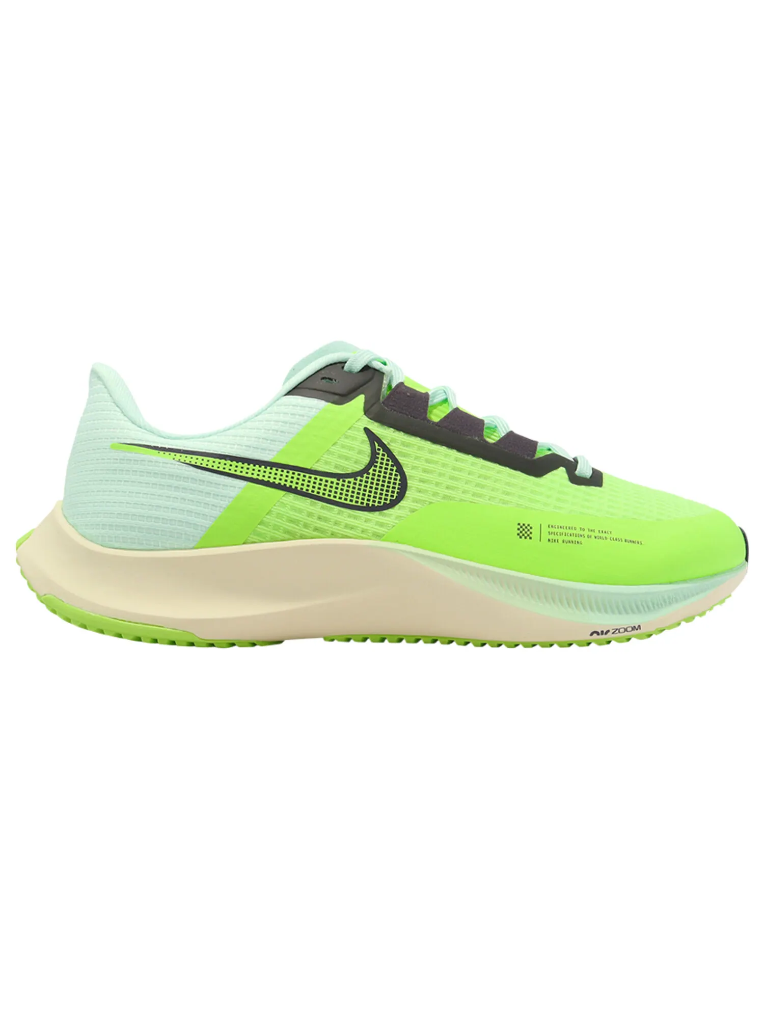 Кроссовки Nike Air Zoom Rival Fly 3 'Ghost Green' — изображение 1 из 1, зеленый