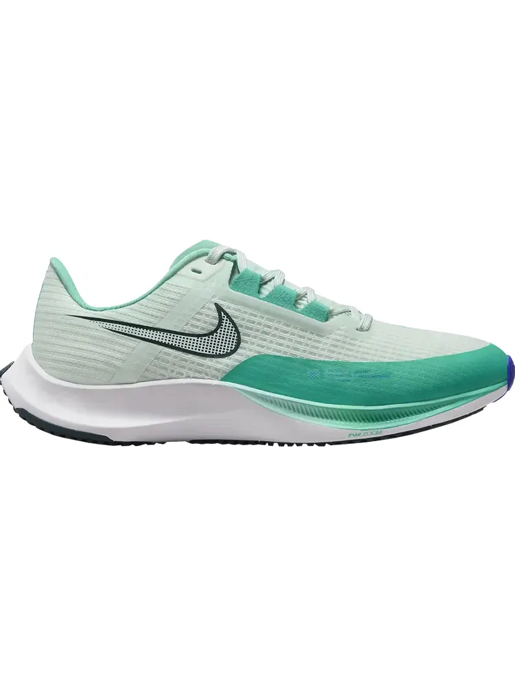 Кроссовки Air Zoom Rival Fly 3 'Barely Green Clear Jade' — изображение 1 из 1, зеленый