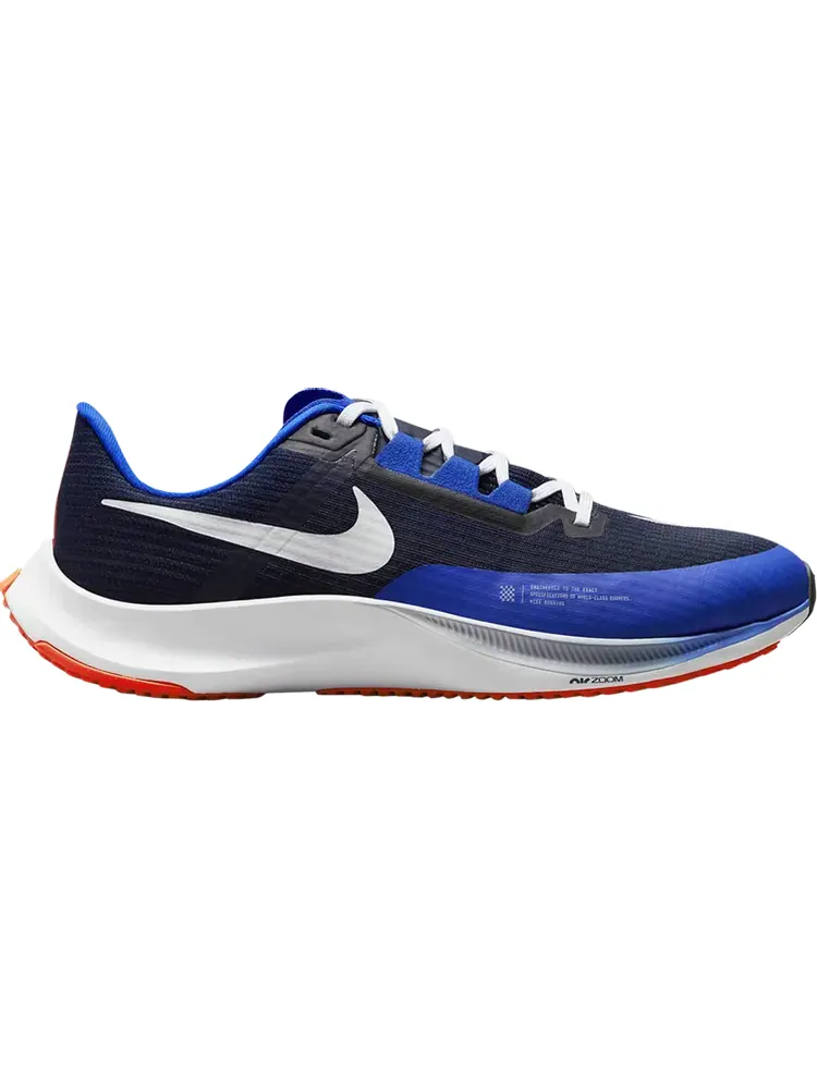 Кроссовки Air Zoom Rival Fly 3 'Obsidian Bright Crimson' — изображение 1 из 1, синий