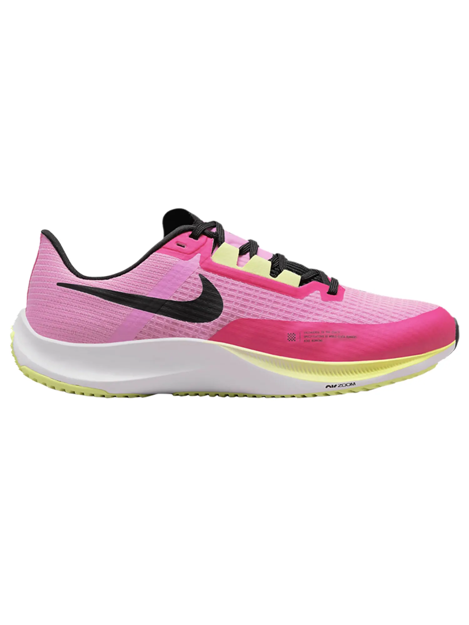 Кроссовки Nike Air Zoom Rival Fly 3 'Pink Spell' — изображение 1 из 1, розовый