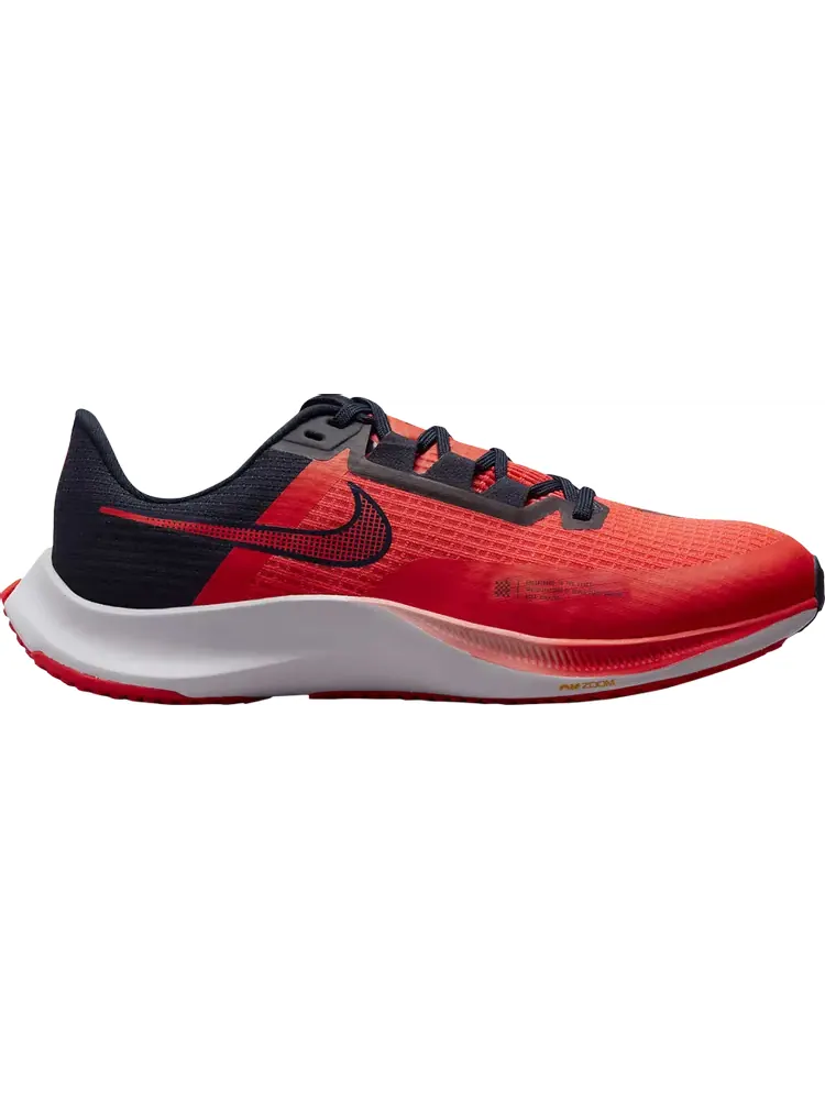 Кроссовки Air Zoom Rival Fly 3 'Bright Crimson' — изображение 1 из 1, красный