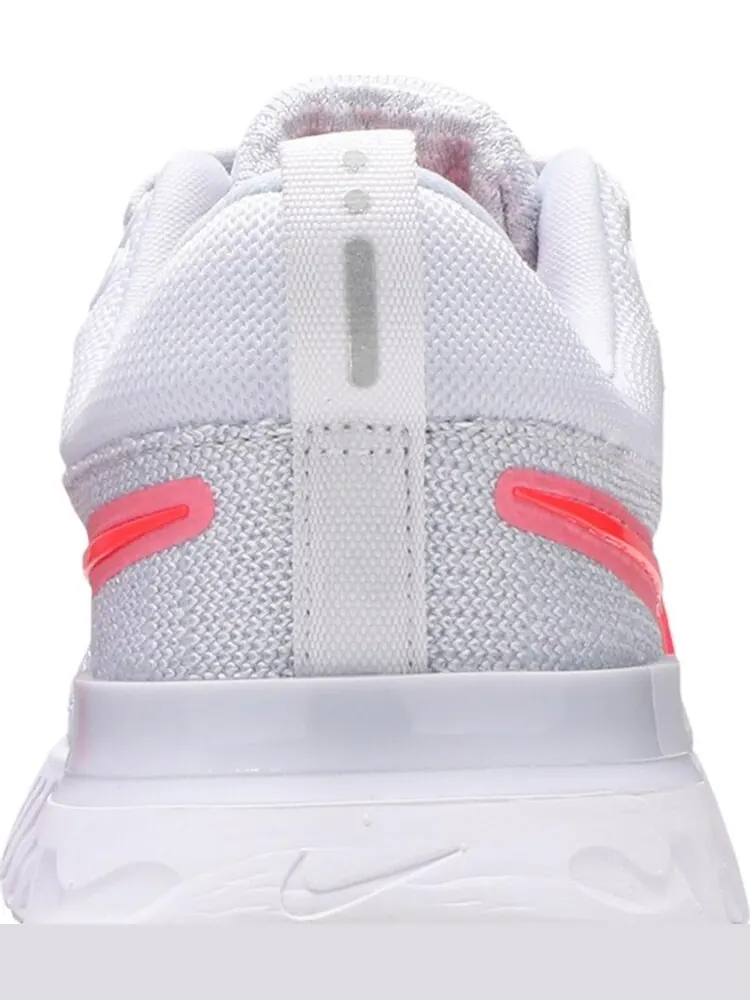 Кроссовки Nike Wmns React Infinity Run Flyknit 2 'Sunset Pulse' — изображение 7 из 8, серый