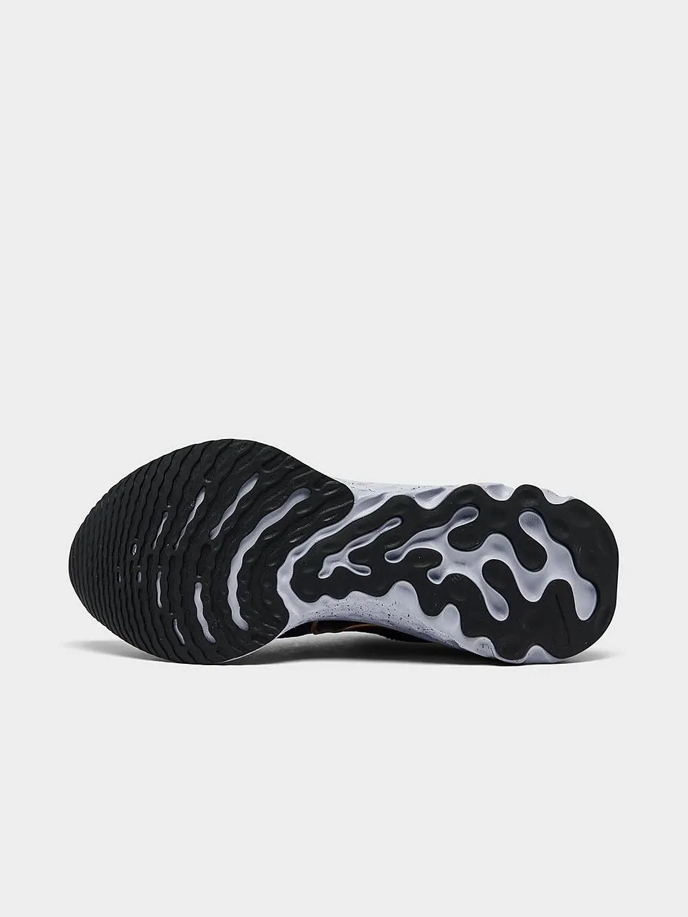 Кроссовки Nike Wmns React Infinity Run Flyknit 2 'Black Metallic Gold' — изображение 5 из 7, черный