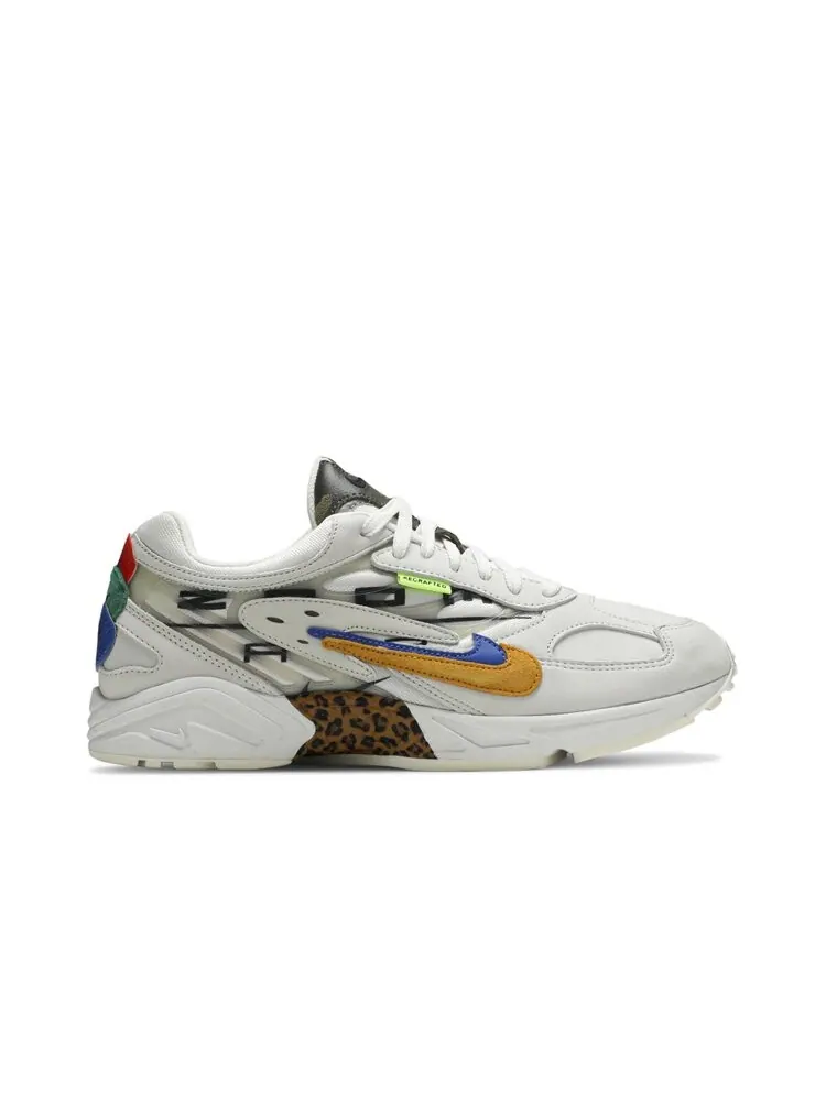 Кроссовки Nike size? x Air Ghost Racer — изображение 1 из 4, белый