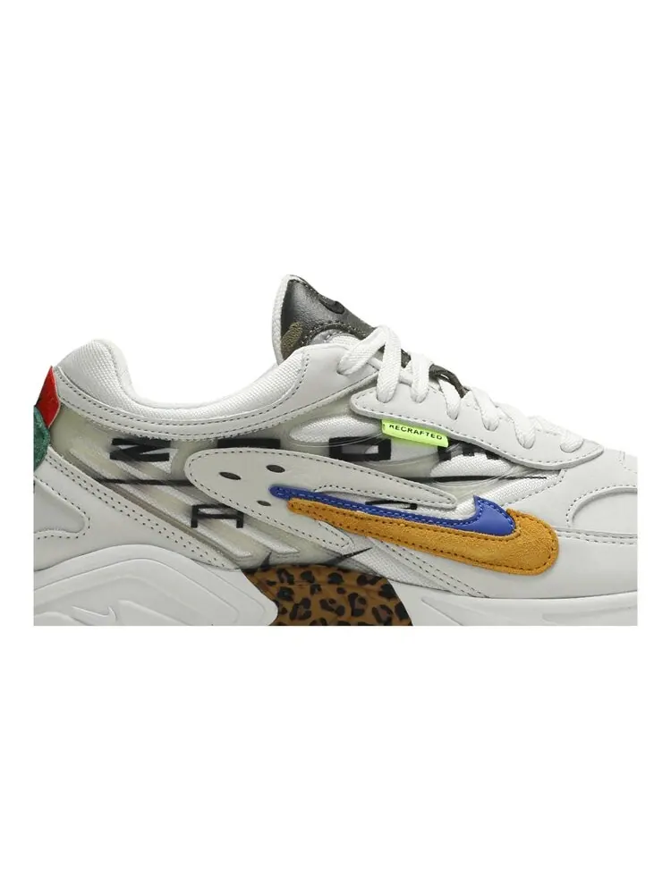 Кроссовки Nike size? x Air Ghost Racer — изображение 2 из 4, белый