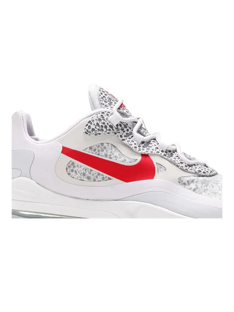 Кроссовки Air Max 270 React 'Safari' — изображение 2 из 8, сафари