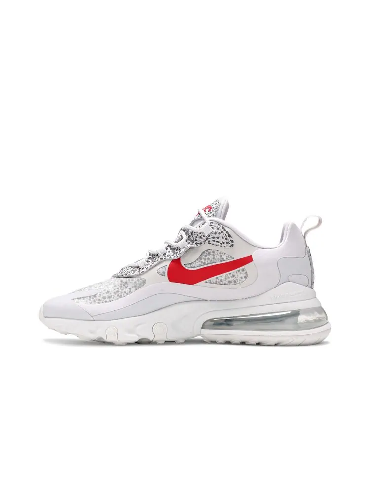 Кроссовки Air Max 270 React 'Safari' — изображение 3 из 8, сафари